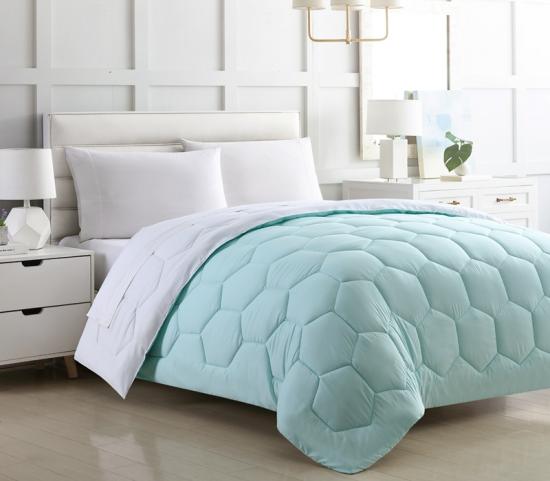 Cama cxmicrotex com edredom individual reversível