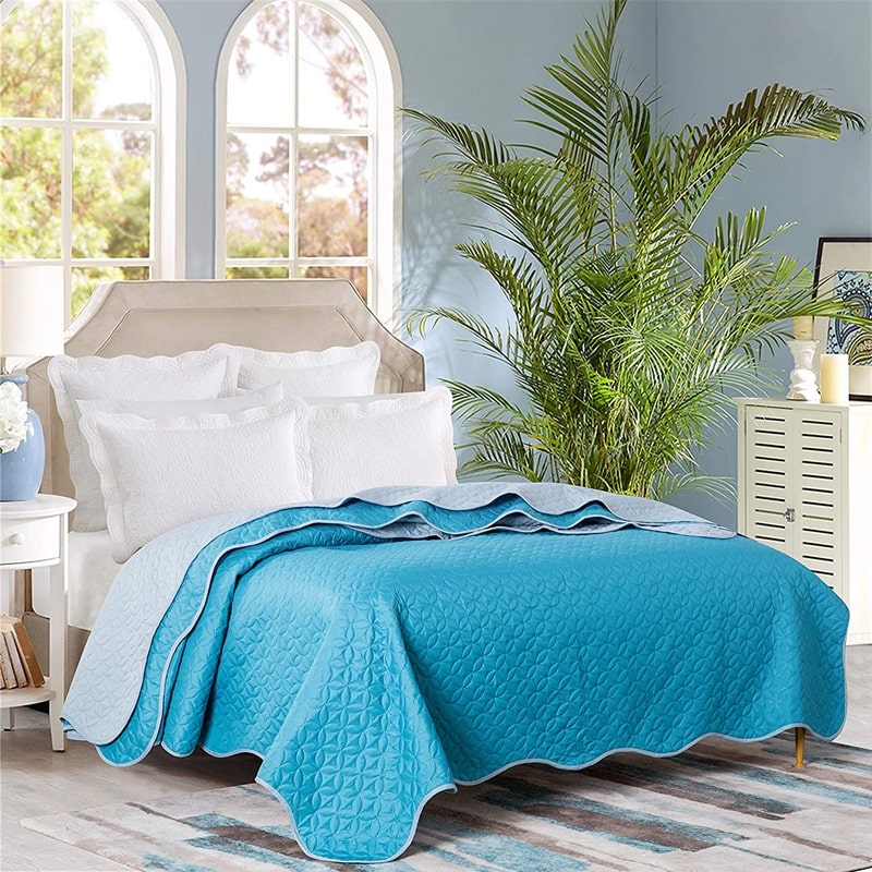 Roupa de cama sólida - uma escolha simples e elegante